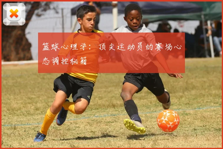 篮球心理学：顶尖运动员的赛场心态调控秘籍