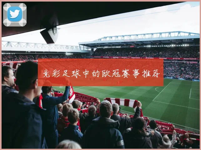 竞彩足球中的欧冠赛事推荐